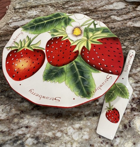 Nuovo set immagine fragola - set,