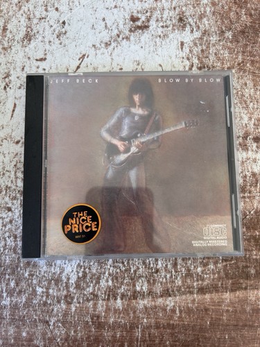 Jeff beck blow rare - beck,