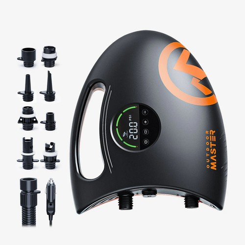 Outdoormaster shark mod - shark,