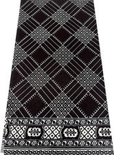 Tessuto stampa cera africana