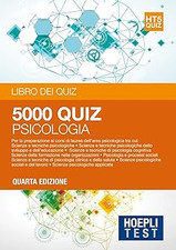 Hoepli Test. Psicologia. Libro dei Quiz. [Paperback] Aa.Vv.