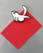 Calamita frigo Simon's Cat