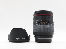 Sigma 28-300mm f/3.5-6.3 - PARTS  non funzionante - per parti di ricambio