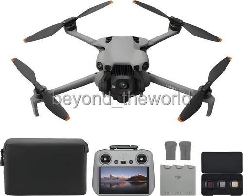 Dji mini pro fly - dji, combo