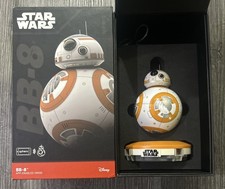 Sphero Star Wars BB-8 modello droide abilitato app scatola aperta non testato