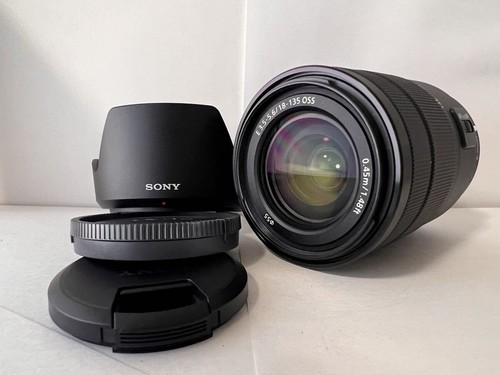 Sony 135 5 6 - 18-135, oss