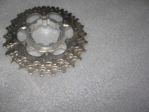 Bici corona ingranaggio ruota - corona,