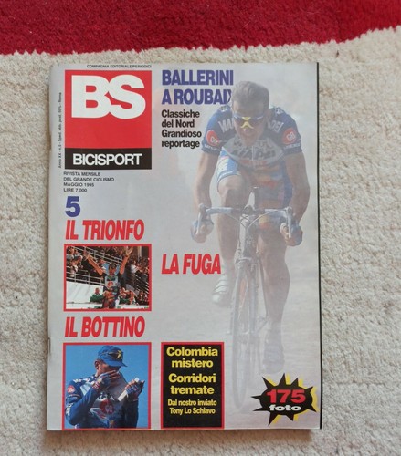 Bicisport maggio 1995 - bicisport,