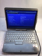 HP EliteBook 2710p Tablet 12"