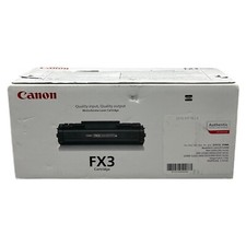 Cartuccia toner Canon FX3 fax