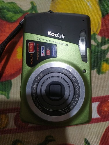 Macchina fotografica digitale - fotografica,