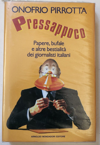 Pressappoco pirrotta papere - pressappoco,