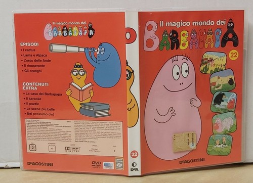 19028 dvd magico mondo - dvd,