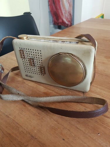 Radio transistor condor - radio, a