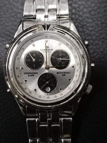 Orologio lorenz cronografo - orologio,