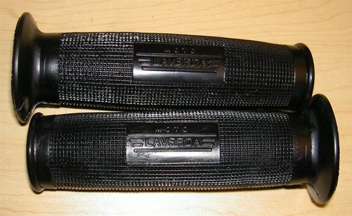 Laverda scooter pair grips - laverda,