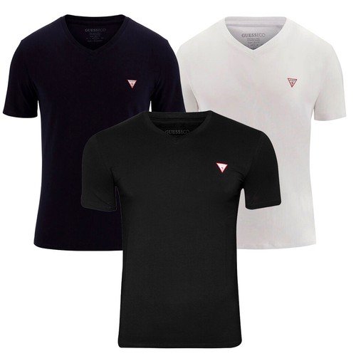Guess shirt uomo scollo - uomo, a