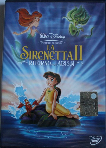 Sirenetta ritorno agli - la, ii