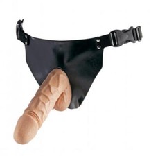 Fallo Indossabile Massive dildo con mutanda strap on taglia unica con fallo