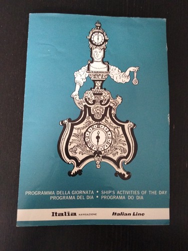 1972 attivita della giornata - attivita,
