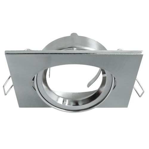 Porta faretto quadrato