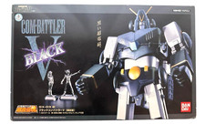 Soul of Chogokin GX03B Black