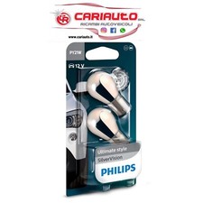 Coppia Lampadine  PY21W Per