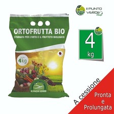 ORTOFRUTTA BIO 4 KG concime