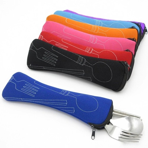 Borsa posate forchetta
