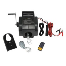 Verricello elettrico 12V