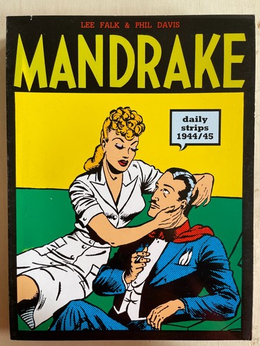 Mandrake collana new - mandrake, comics