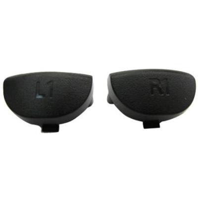 Tasti plastica nera r1 - tasti,