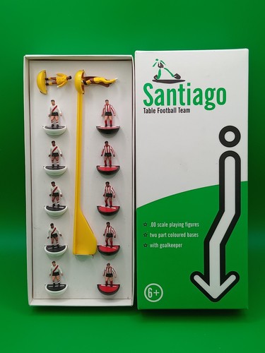 Subbuteo santiago coppia - subbuteo,