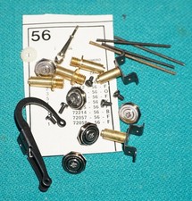 1932 Rolls Royce Phantom II Sedanca Coupe Pocher 1/8 borsa #56 mozzi centrali sospensione