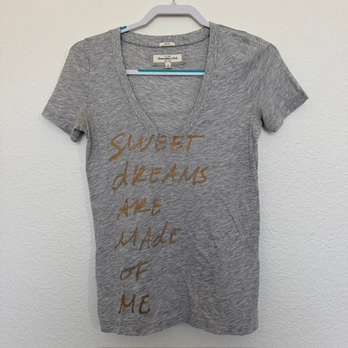 Abercrombie fitch maglietta - abercrombie, &