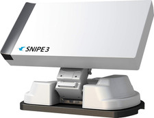 Snipe V3, Antenna Satellitare