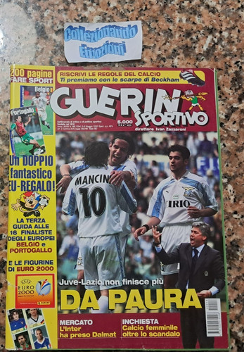 Guerin sportivo 2000 - guerin,