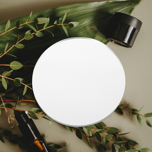 Pezzi fogli specchio - 8, trucco