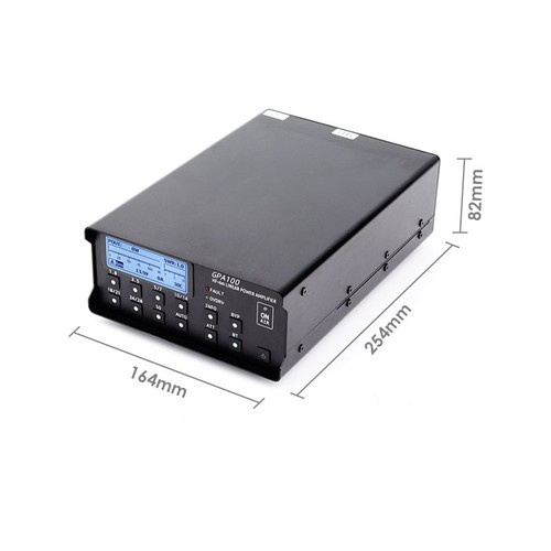 Xiegu gpa100 amplificatore - amplificatore, di