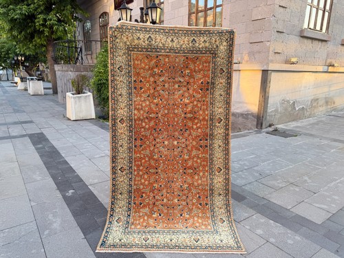 Tappeto kayseri vintage x - kayseri,