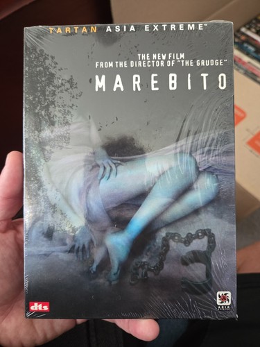 Marebito - (dvd,, 2004)