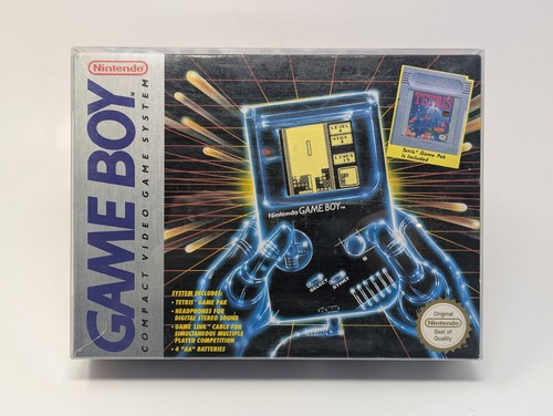 Nintendo game boy dmg - game, dmg-01