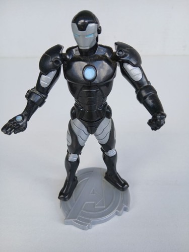 Iron man kinder maxi - man, gran