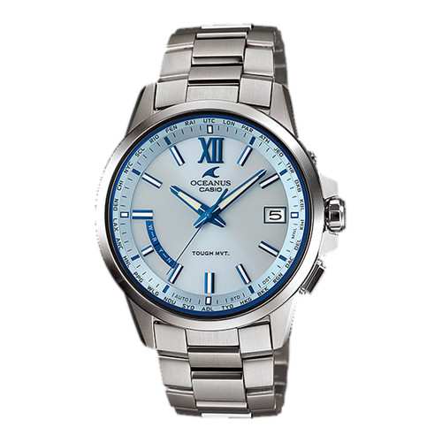 Orologio uomo casio oceanus - orologio,