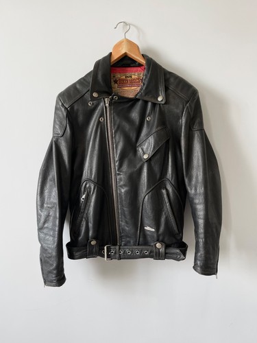 Giacca vera pelle ixs vintage - vera,