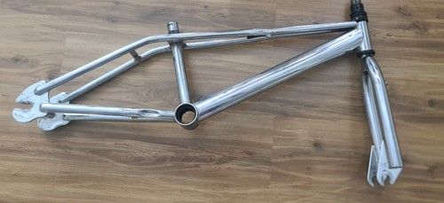 Telaio forcella bmx haro - e,