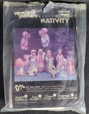 Vintage 1980 Vermillion