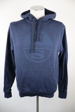 NORTH SAILS FELPA MAGLIA UOMO Tg M MAN SWEATSHIRT CASUAL VINTAGE FELPATA