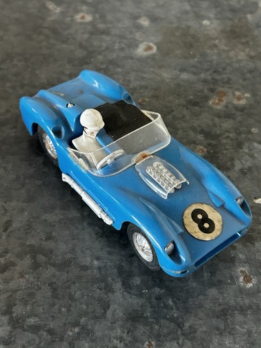 Slot auto vintage ferrari tr60 - auto,