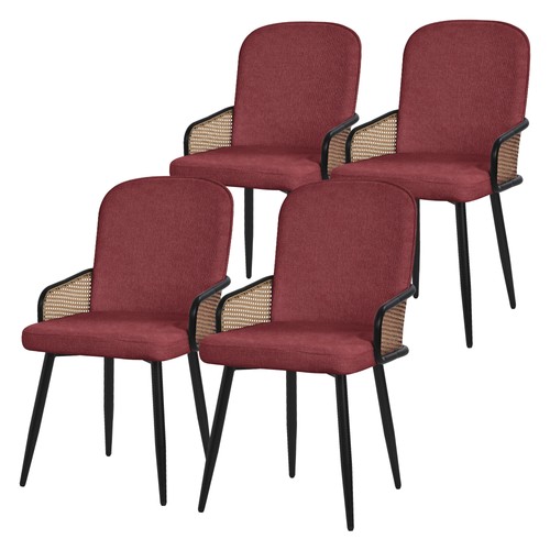 Set sedie sala pranzo - set, 4
